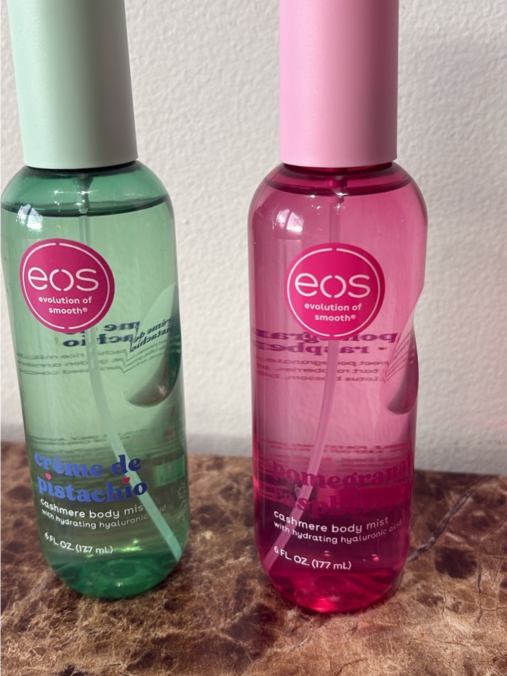 eos Cashmere Body Mist Duo